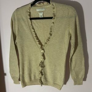 Banana republic cardigan